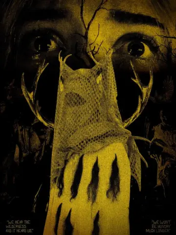 Poster for the TV series "Yellowjackets" #1783839