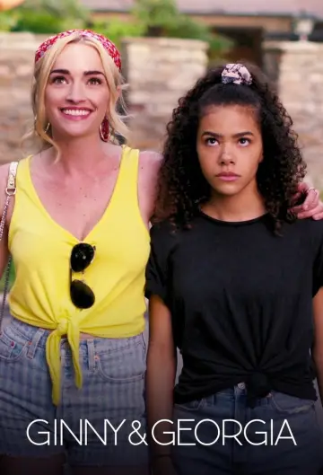 Poster for the TV series "Ginny & Georgia" #1347497