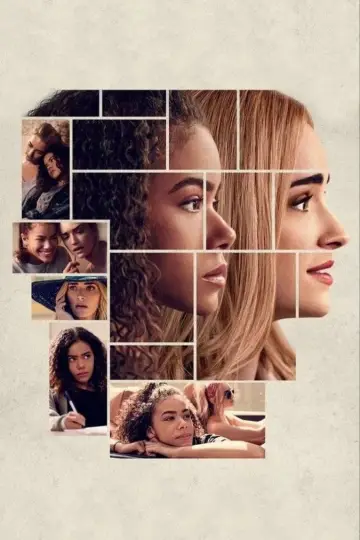 Poster for the TV series "Ginny & Georgia" #1701432