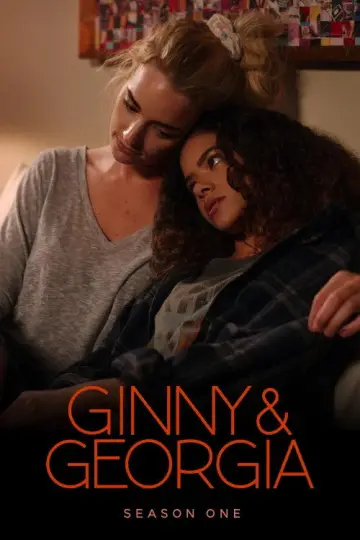 Poster for the TV series "Ginny & Georgia" #1701433