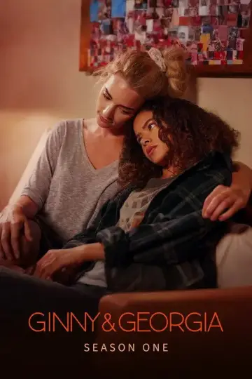 Poster for the TV series "Ginny & Georgia" #1701434