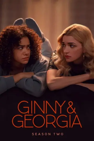 Poster for the TV series "Ginny & Georgia" #1701438