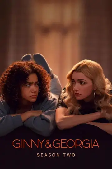 Poster for the TV series "Ginny & Georgia" #1701439