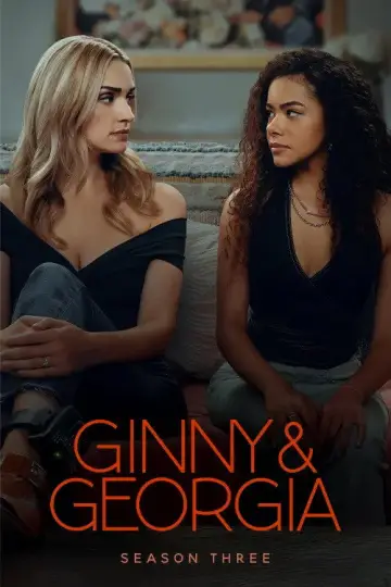 Poster for the TV series "Ginny & Georgia" #1701444