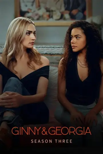 Poster for the TV series "Ginny & Georgia" #1701445
