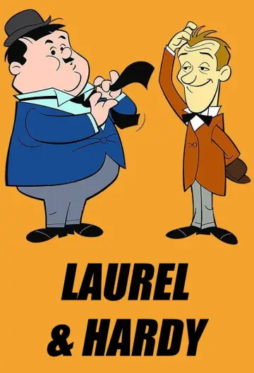 Laurel & Hardy Poster