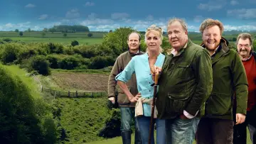 Backdrop к сериалу "Clarkson
