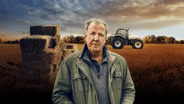 Backdrop к сериалу "Clarkson