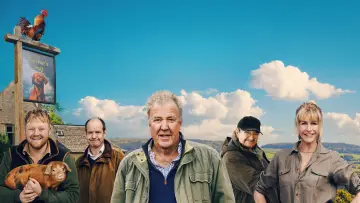 Backdrop к сериалу "Clarkson