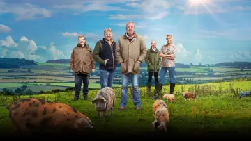 Backdrop к сериалу "Clarkson