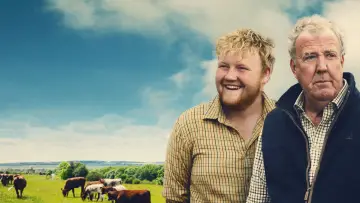 Backdrop к сериалу "Clarkson
