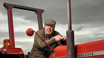 Backdrop к сериалу "Clarkson