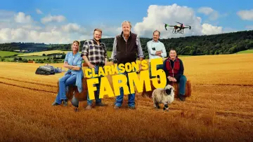 Backdrop к сериалу "Clarkson