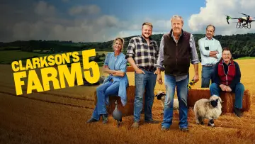Backdrop к сериалу "Clarkson