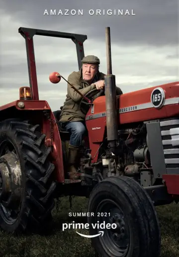 Poster к сериалу "Clarkson