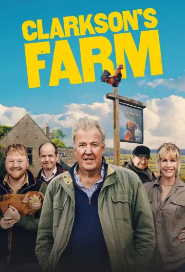 Poster к сериалу "Clarkson