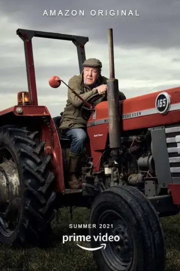 Poster for the TV series "Clarkson