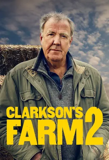 Poster for the TV series "Clarkson