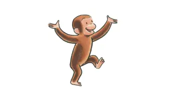 Backdrop for the TV series "Curious George" #1722587