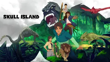 Backdrop for the TV series "Skull Island" #1724372