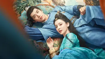 Backdrop for the TV series "Weaving a Tale of Love" #1831460