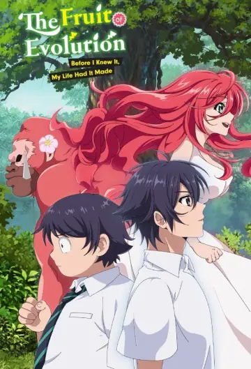 Poster for the TV series "The Fruit of Evolution: Before I Knew It, My Life Had It Made" #1593519
