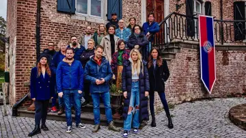 Backdrop for the TV series "De Verraders" #1597745
