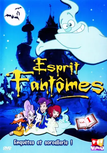 Esprit Fantômes Poster