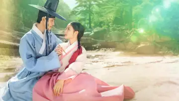 Backdrop for the TV series "Lovers of the Red Sky" #1850300