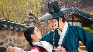 Backdrop for the TV series "Lovers of the Red Sky" #1850304