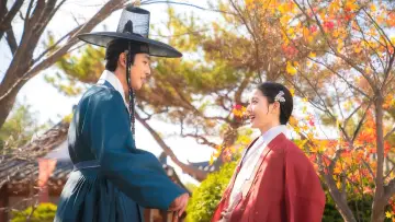 Backdrop for the TV series "Lovers of the Red Sky" #1850305