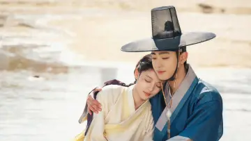 Backdrop for the TV series "Lovers of the Red Sky" #1850307