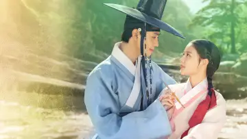Backdrop for the TV series "Lovers of the Red Sky" #1850311