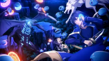 Backdrop for the TV series "My Isekai Life: I Gained a Second Character Class and Became the Strongest Sage in the World!" #1717021
