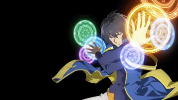 Backdrop for the TV series "My Isekai Life: I Gained a Second Character Class and Became the Strongest Sage in the World!" #1717022