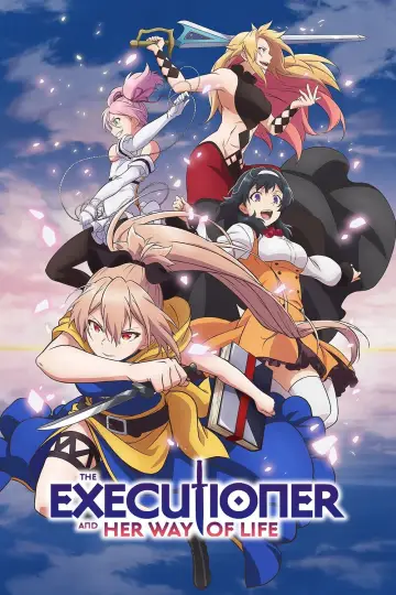 Poster for the TV series "The Executioner and Her Way of Life" #1754360