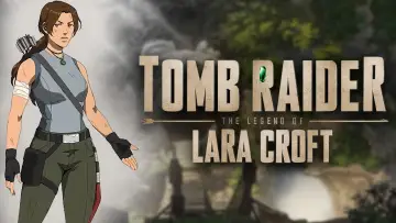 Backdrop for the TV series "Tomb Raider: The Legend of Lara Croft" #1368805