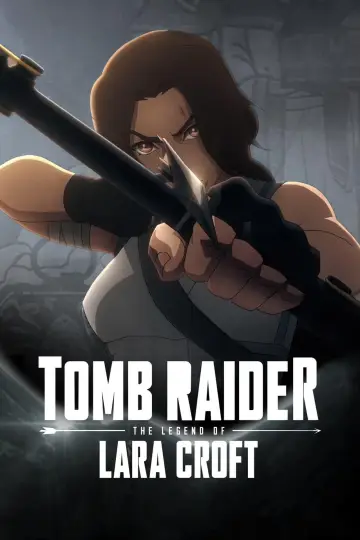 Poster for the TV series "Tomb Raider: The Legend of Lara Croft" #1368829
