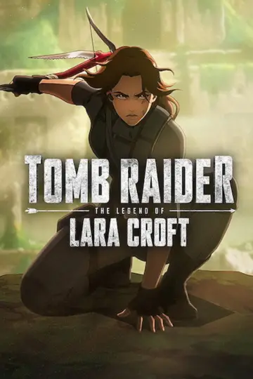 Poster for the TV series "Tomb Raider: The Legend of Lara Croft" #1368831