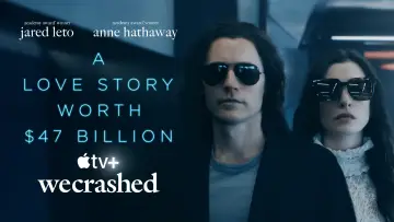 Backdrop for the TV series "WeCrashed" #1406775
