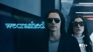 Backdrop for the TV series "WeCrashed" #1406776