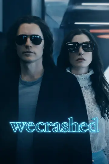 Poster for the TV series "WeCrashed" #1406796