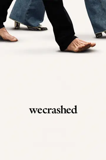 Poster for the TV series "WeCrashed" #1406797
