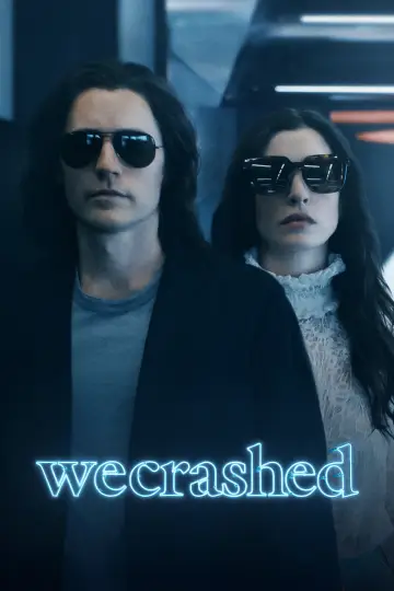 Poster for the TV series "WeCrashed" #1406804