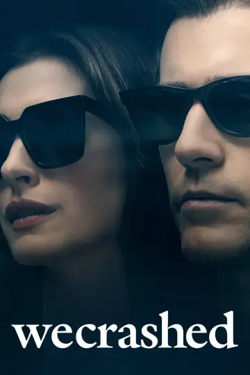 Poster for the TV series "WeCrashed" #1406807