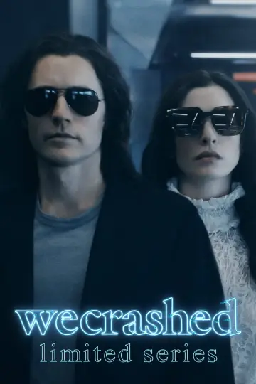 Poster for the TV series "WeCrashed" #1721881
