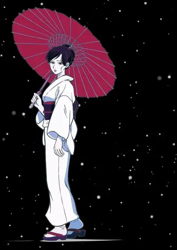 Joran: The Princess of Snow and Blood Poster