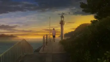 Backdrop к сериалу "Summer Time Rendering" #1307240