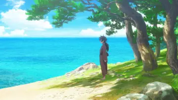 Backdrop к сериалу "Summer Time Rendering" #1307243