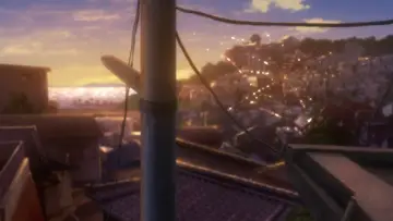 Backdrop к сериалу "Summer Time Rendering" #1307267